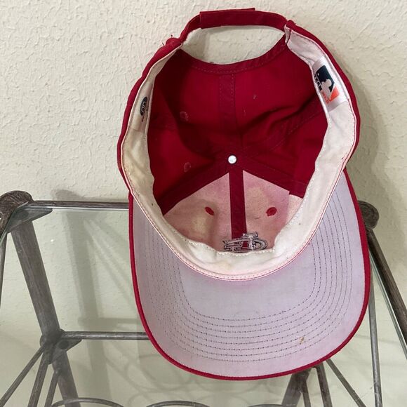 St. Louis Cardinals Official Team MLB  Adjustable Hat S/M-Outdoor Cap - Picture 8 of 8